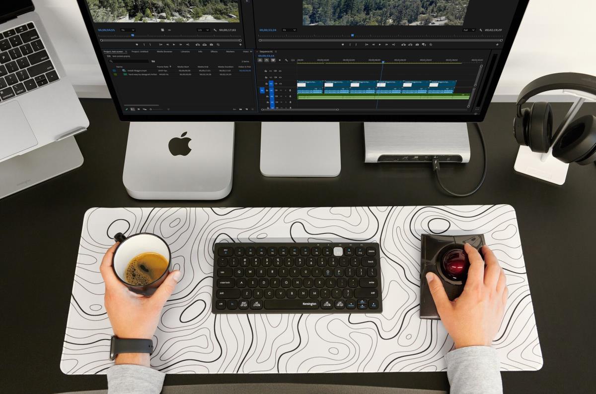K: UNIVERSAL TABLETOP LAPTOP RISER thumbnail