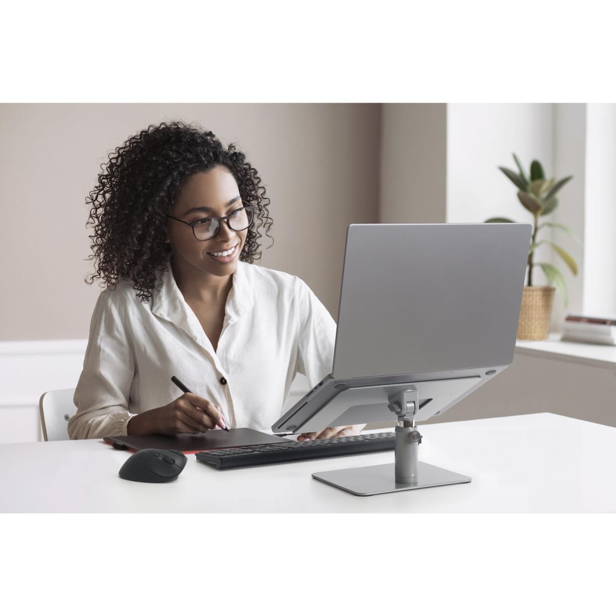 K: UNIVERSAL TABLETOP LAPTOP RISER thumbnail
