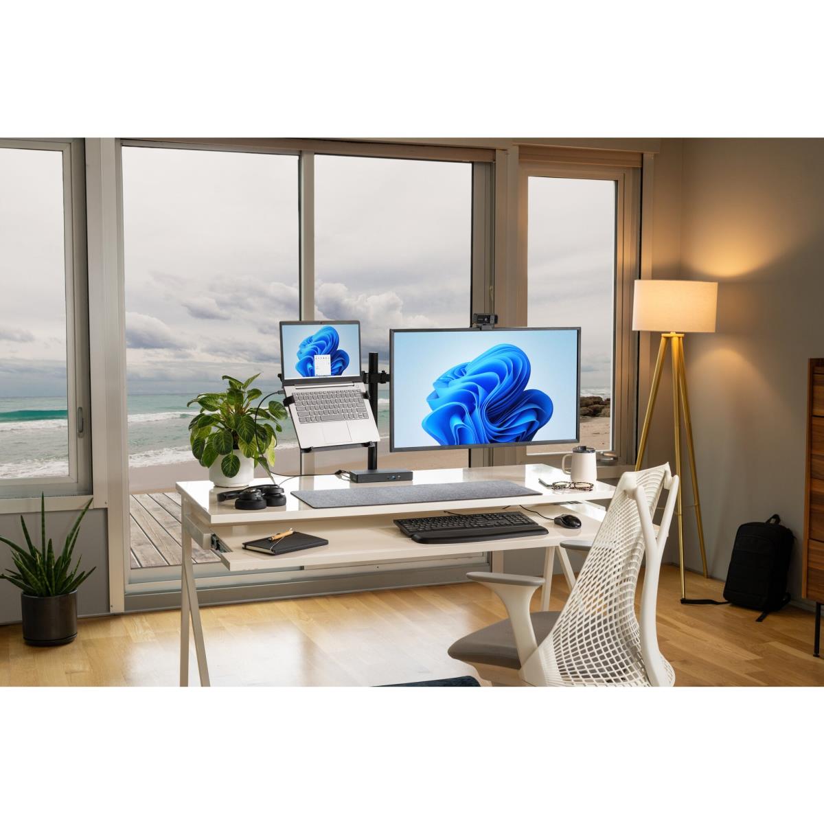 LAPTOP HOLDER VESA MOUNT ARMS thumbnail