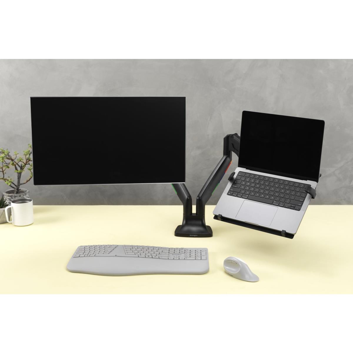 LAPTOP HOLDER VESA MOUNT ARMS thumbnail