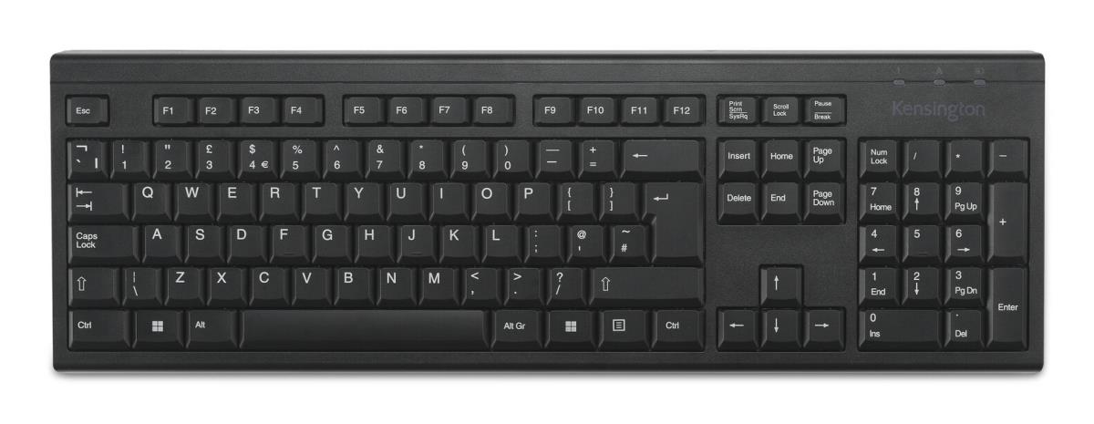 K: KB150 EQ WIRELESS KEYBOARD - UK thumbnail