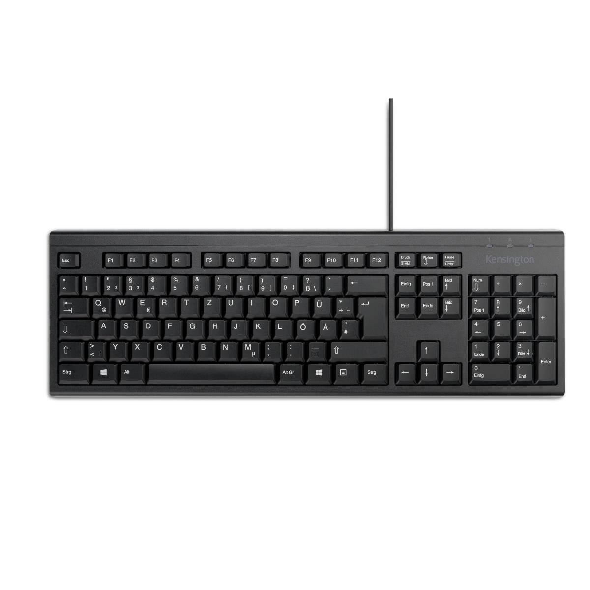 EU Product - TAS KB100 EQ Standard Keyboard deutsch thumbnail