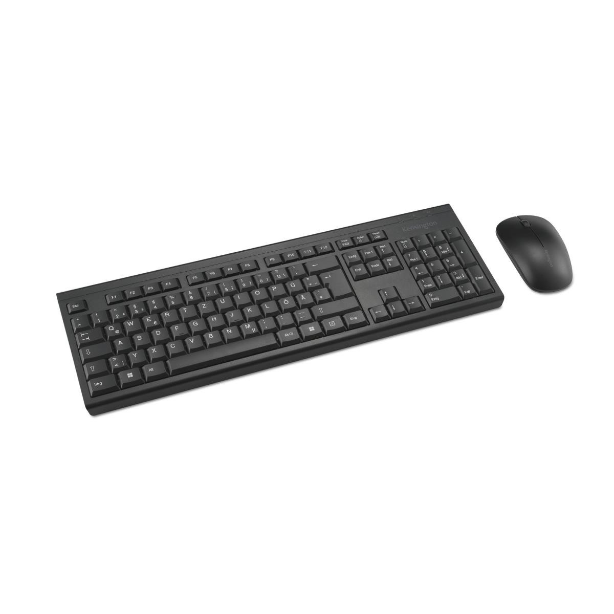 EU Product - TAS KM150 EQ Wireless Tastatur & Maus Set thumbnail
