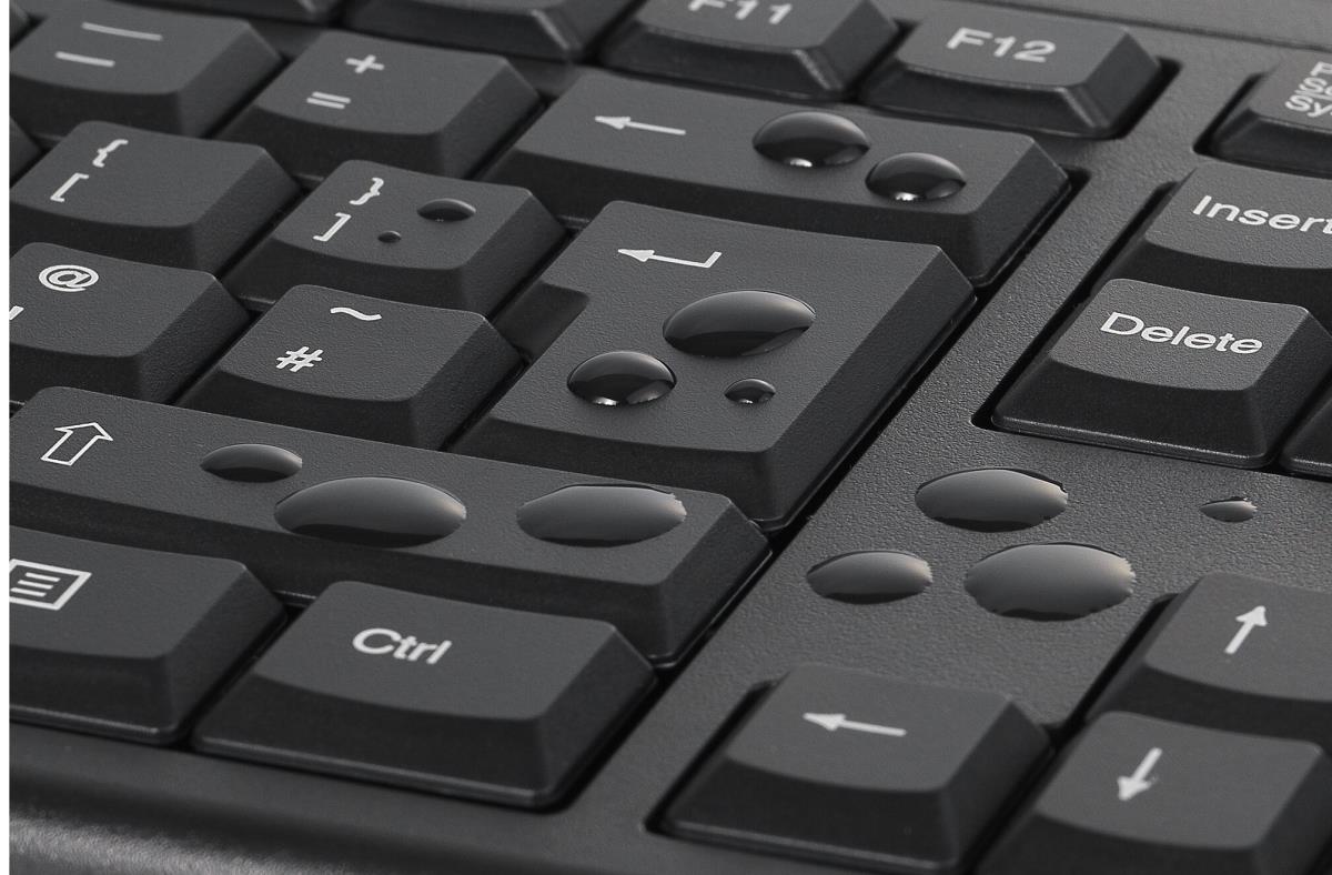 EU Product - TAS KM150 EQ Wireless Tastatur & Maus Set thumbnail