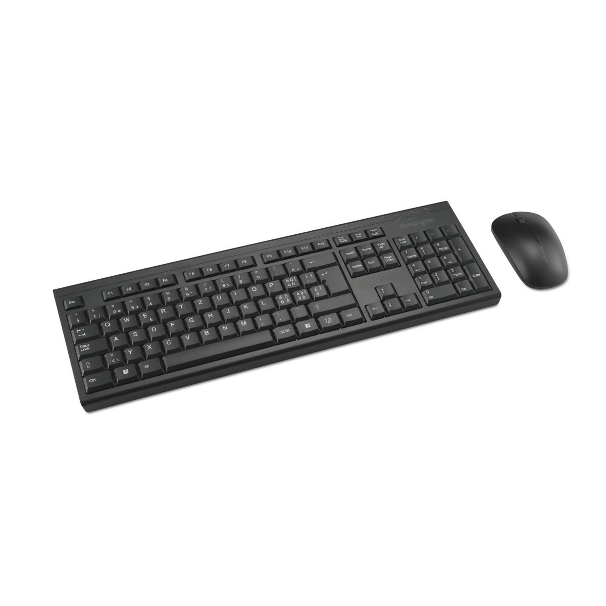 EU Product - TAS KM150 EQ Wireless Tastatur & Maus Set schweiz thumbnail