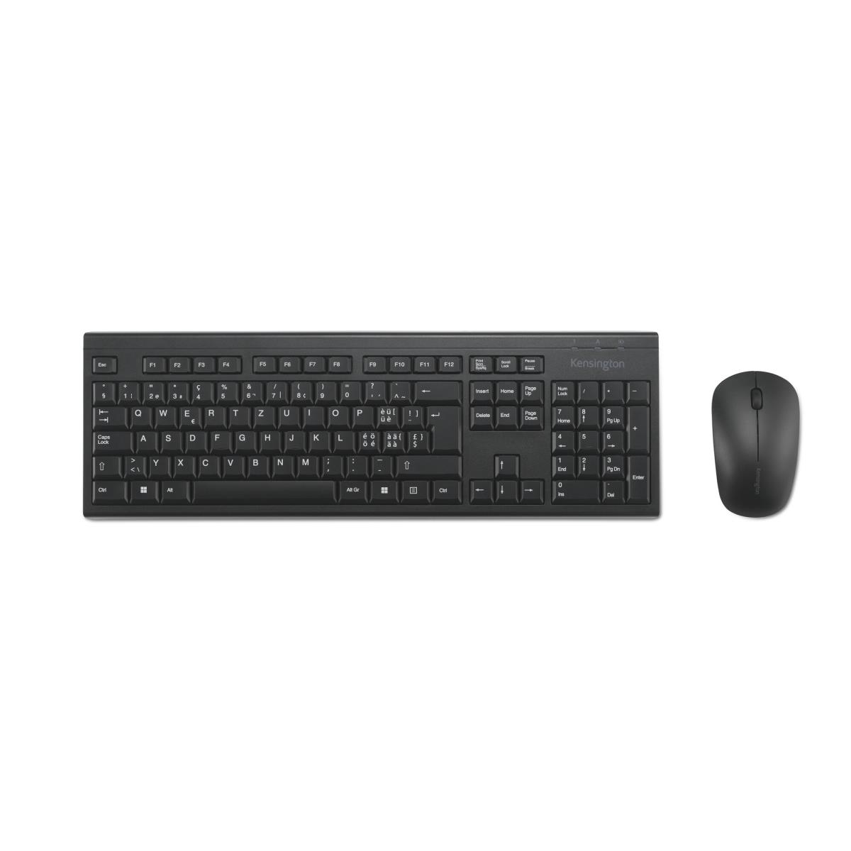 EU Product - TAS KM150 EQ Wireless Tastatur & Maus Set schweiz thumbnail