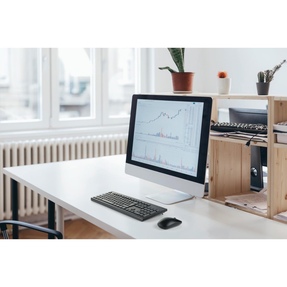 EU Product - TAS KM150 EQ Wireless Tastatur & Maus Set schweiz thumbnail