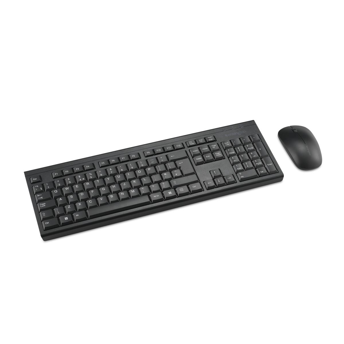 #K: KM150 EQ WIRELESS KEYBOARD - UK thumbnail