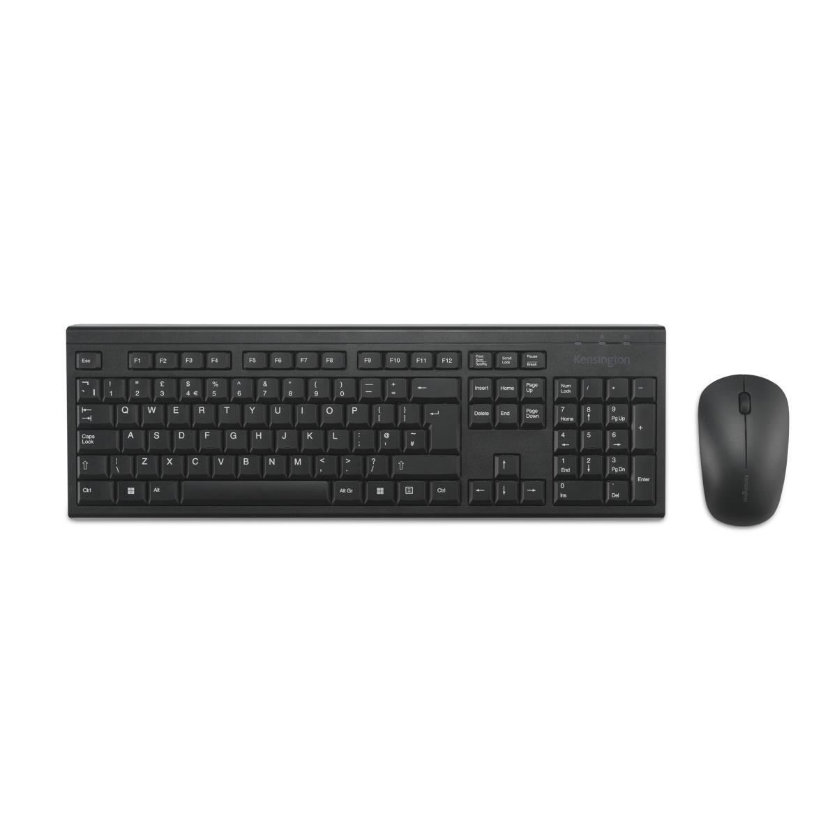 #K: KM150 EQ WIRELESS KEYBOARD - UK thumbnail