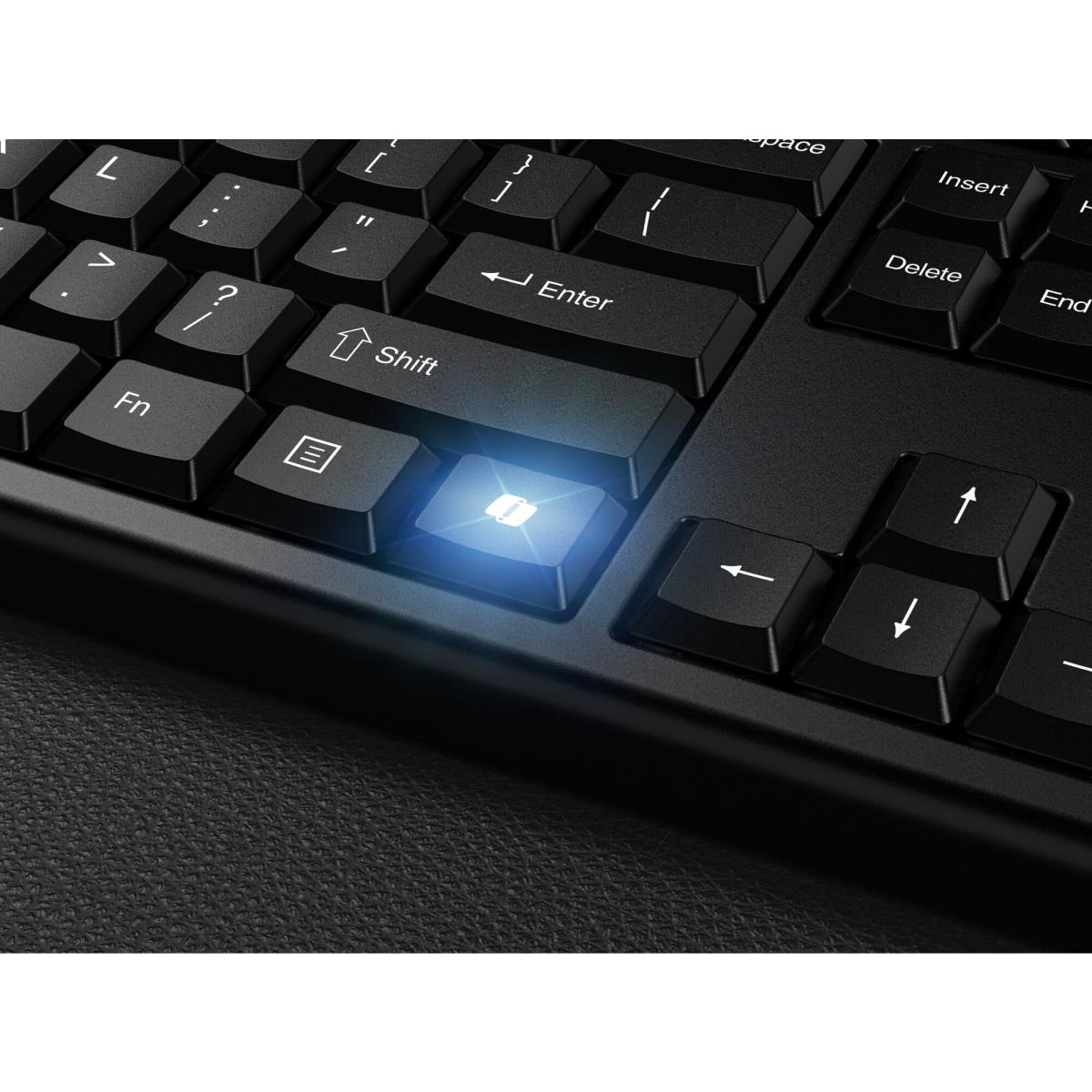 EU Product - TAS KM270 EQ Wireless Tastatur & Maus Set thumbnail