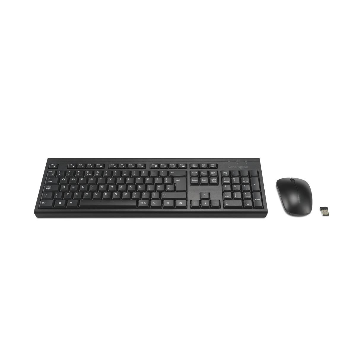 KM270 EQ Rechargeable Desktop Set ? Wireless thumbnail