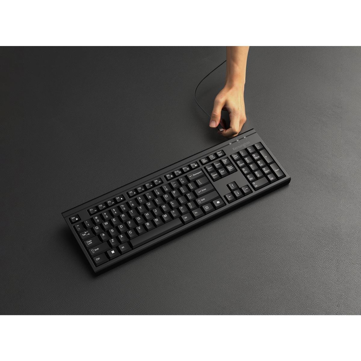 KM270 EQ Rechargeable Desktop Set ? Wireless thumbnail