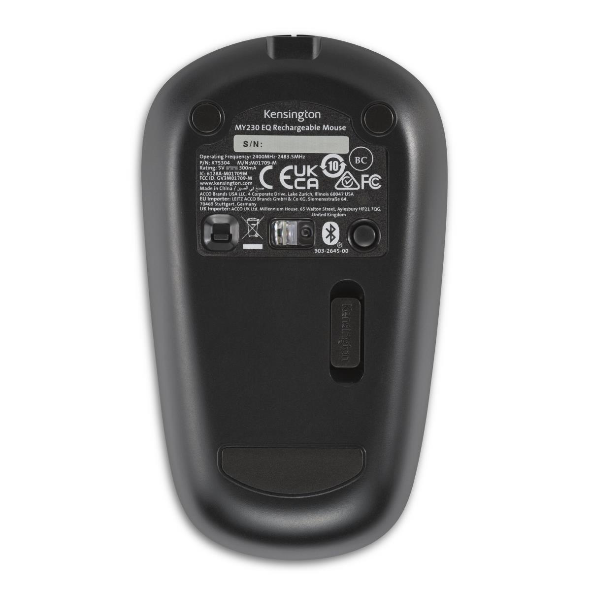MY230 EQ WIRELESS MOUSE thumbnail