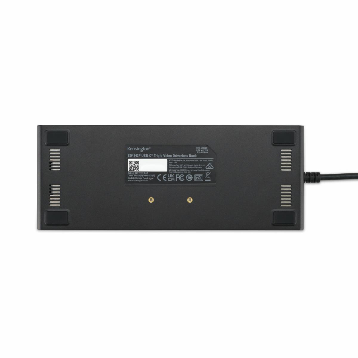 SD4842PUSB-CECOTRIPLEVIDEODOCK thumbnail