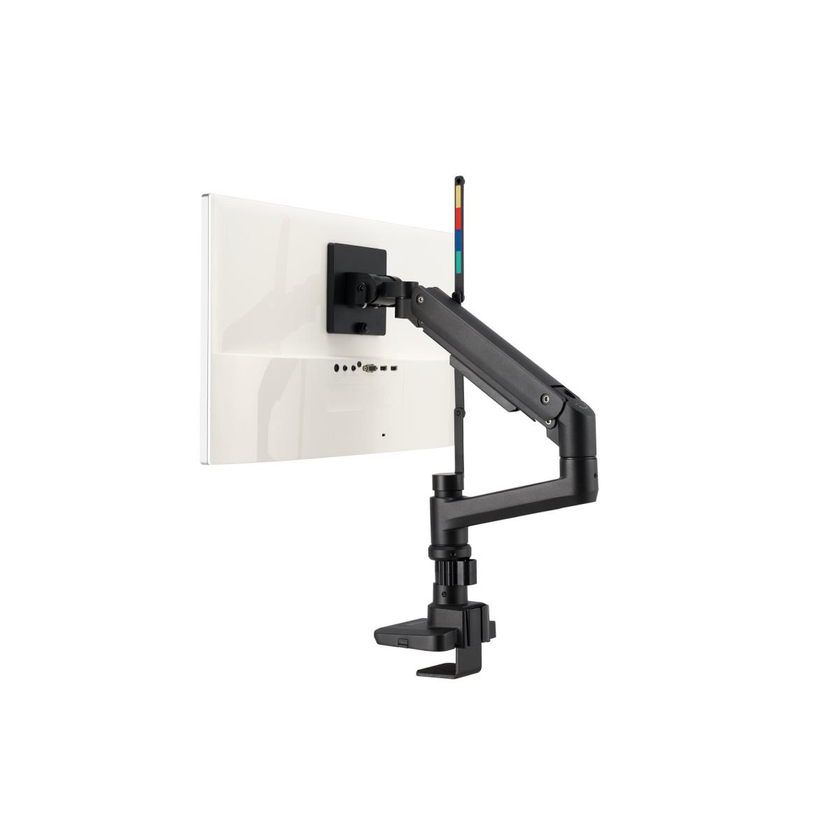 K58273WW SmartFit Premium Heavy Duty Single Monitor Arm thumbnail