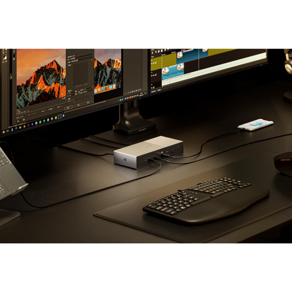 SD5000T5 EQ THUNDERBOLT 5 DOCKING thumbnail