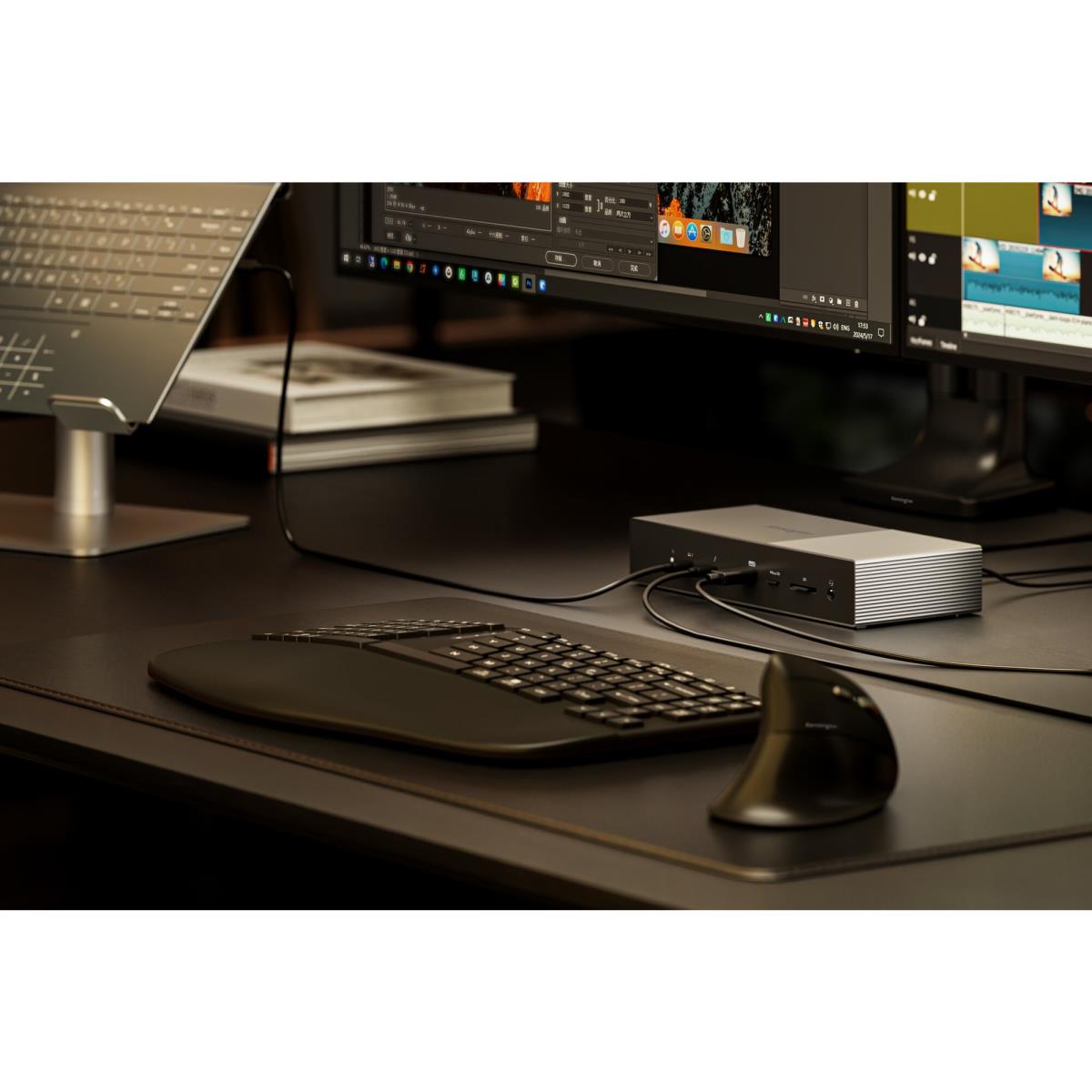 SD5000T5 EQ THUNDERBOLT 5 DOCKING thumbnail
