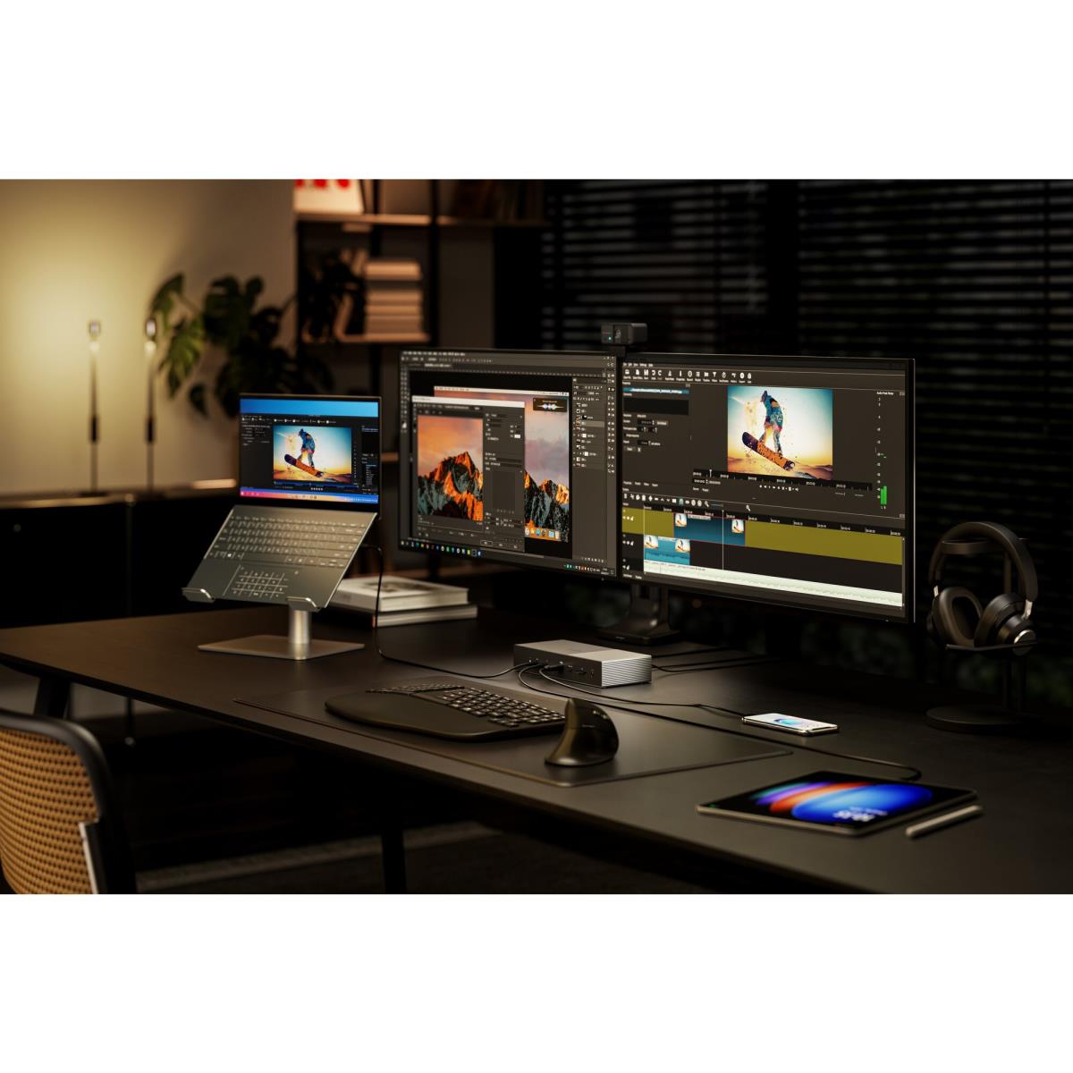 SD5000T5 EQ THUNDERBOLT 5 DOCKING thumbnail