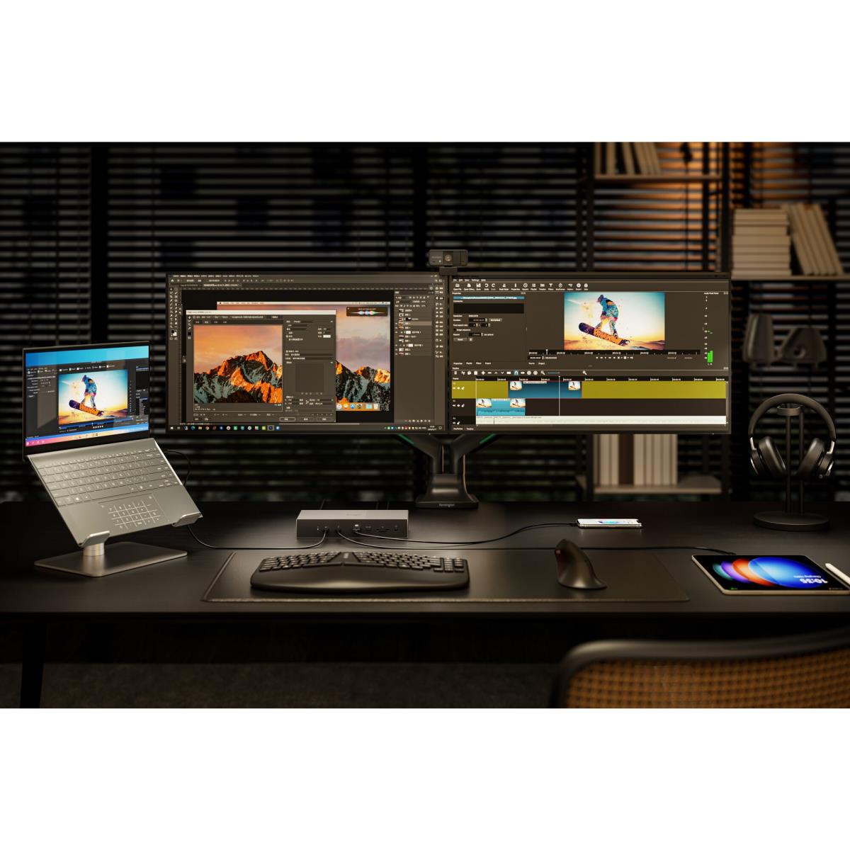 SD5000T5 EQ THUNDERBOLT 5 DOCKING thumbnail