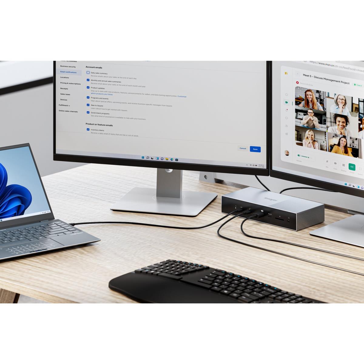 SD5000T5 EQ THUNDERBOLT 5 DOCKING thumbnail