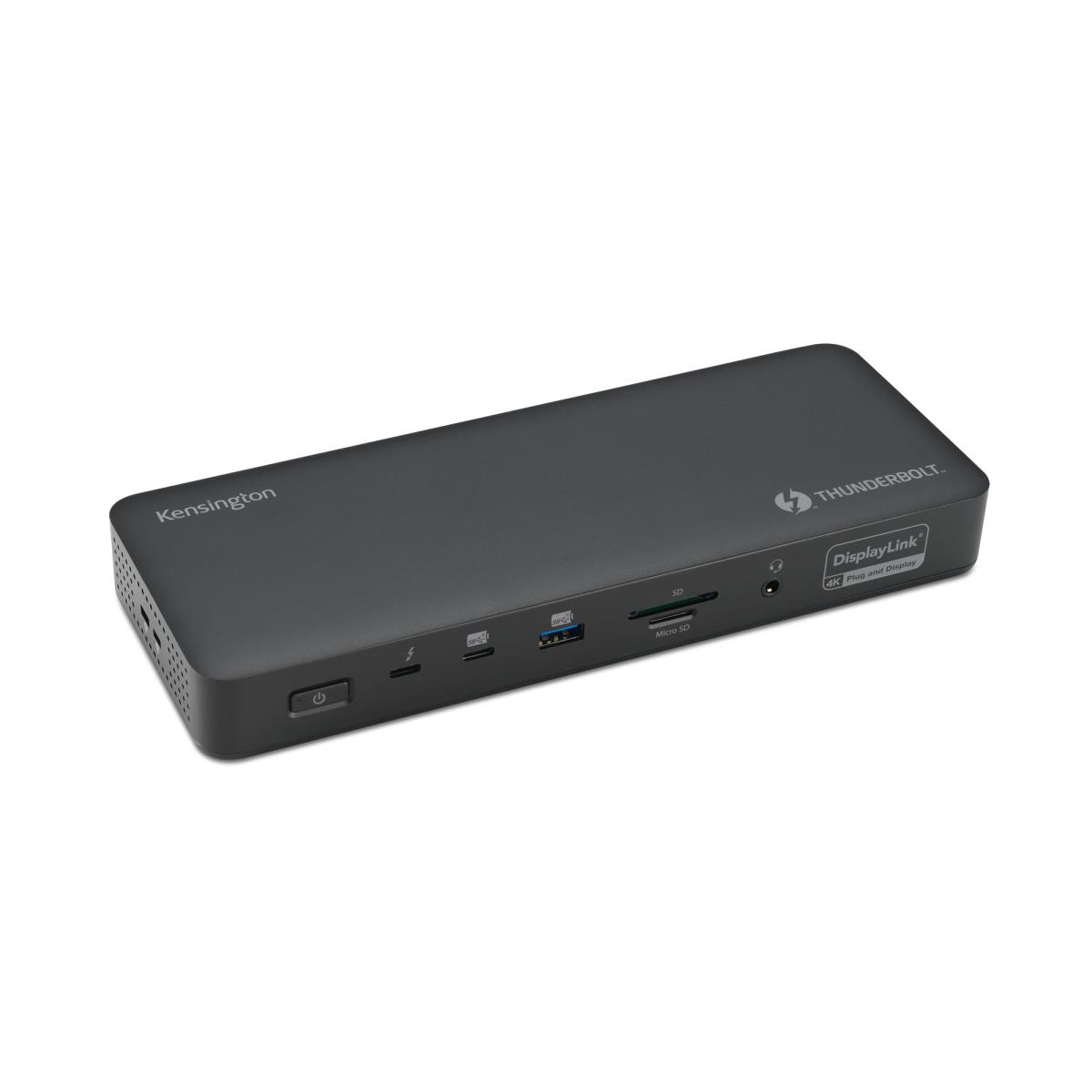EU Product - Dockingstation SD5920T EQ TB4 & DisplayLink Quad thumbnail
