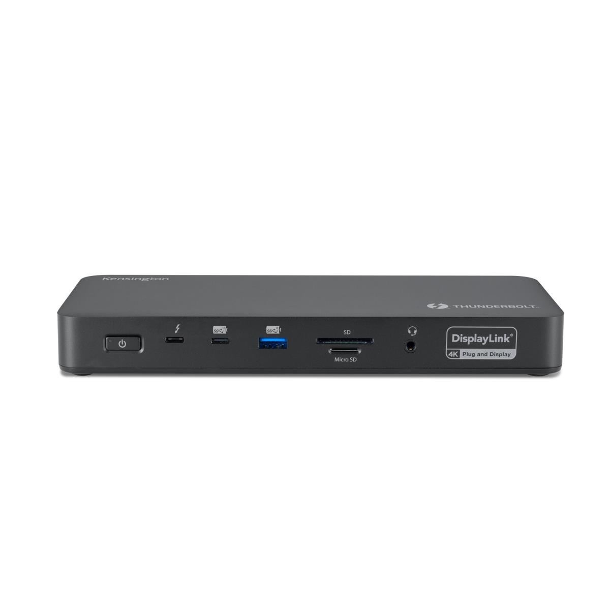 EU Product - Dockingstation SD5920T EQ TB4 & DisplayLink Quad thumbnail
