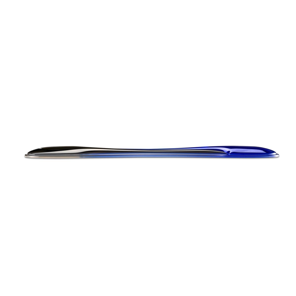 Slim Duo Gel KB Wrist Rest Blue thumbnail