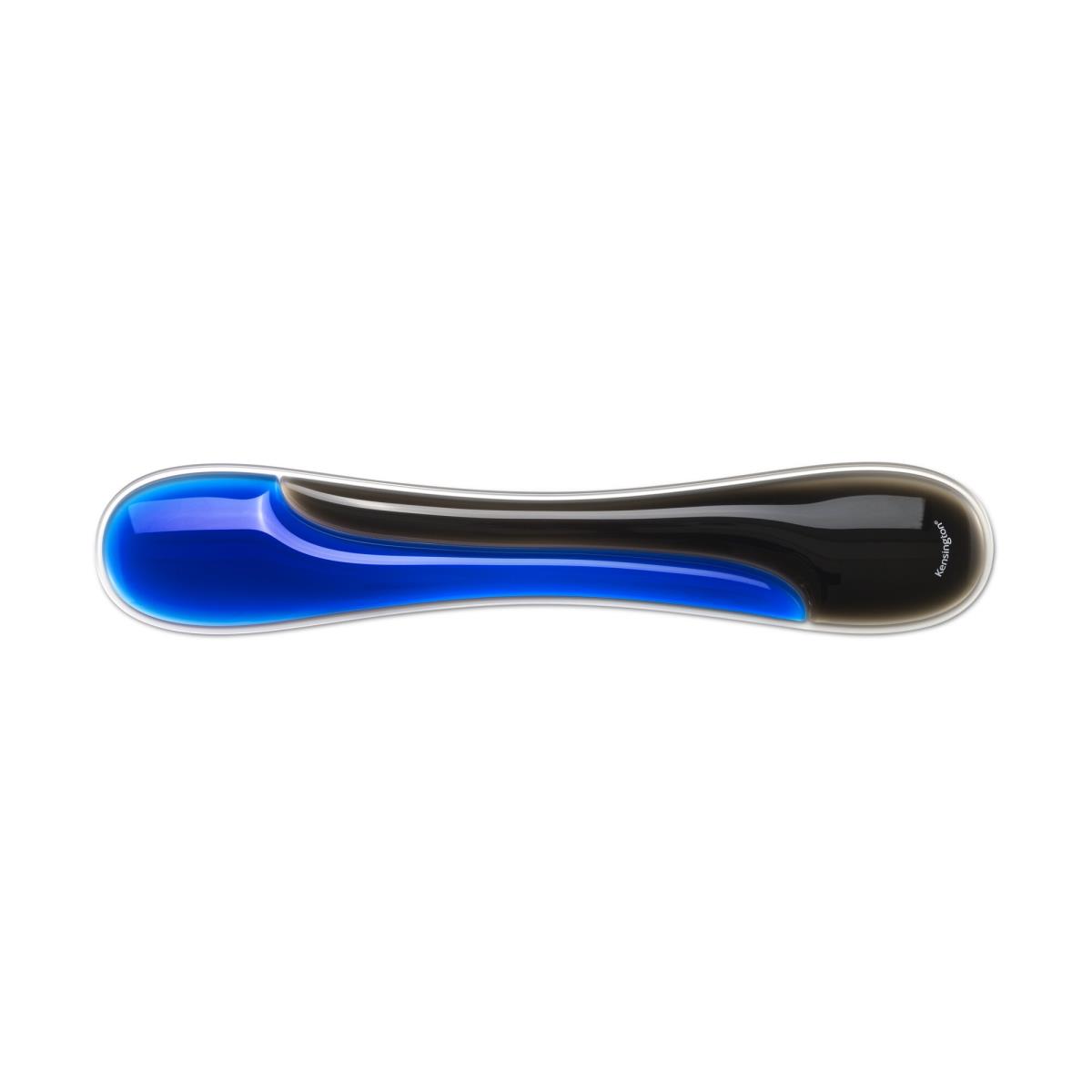 Slim Duo Gel KB Wrist Rest Blue thumbnail