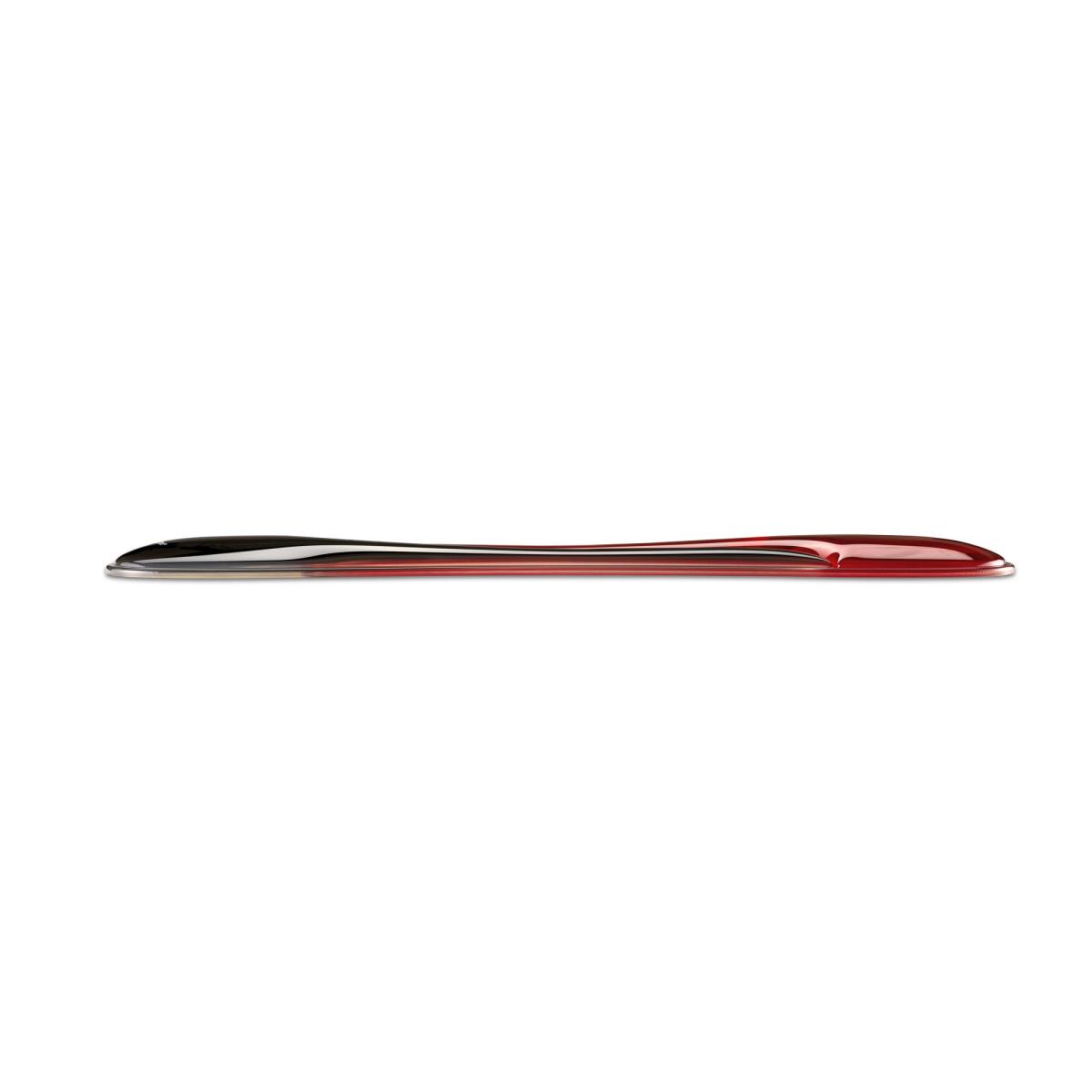 SLIM DUO GEL KB WRIST REST - RED thumbnail