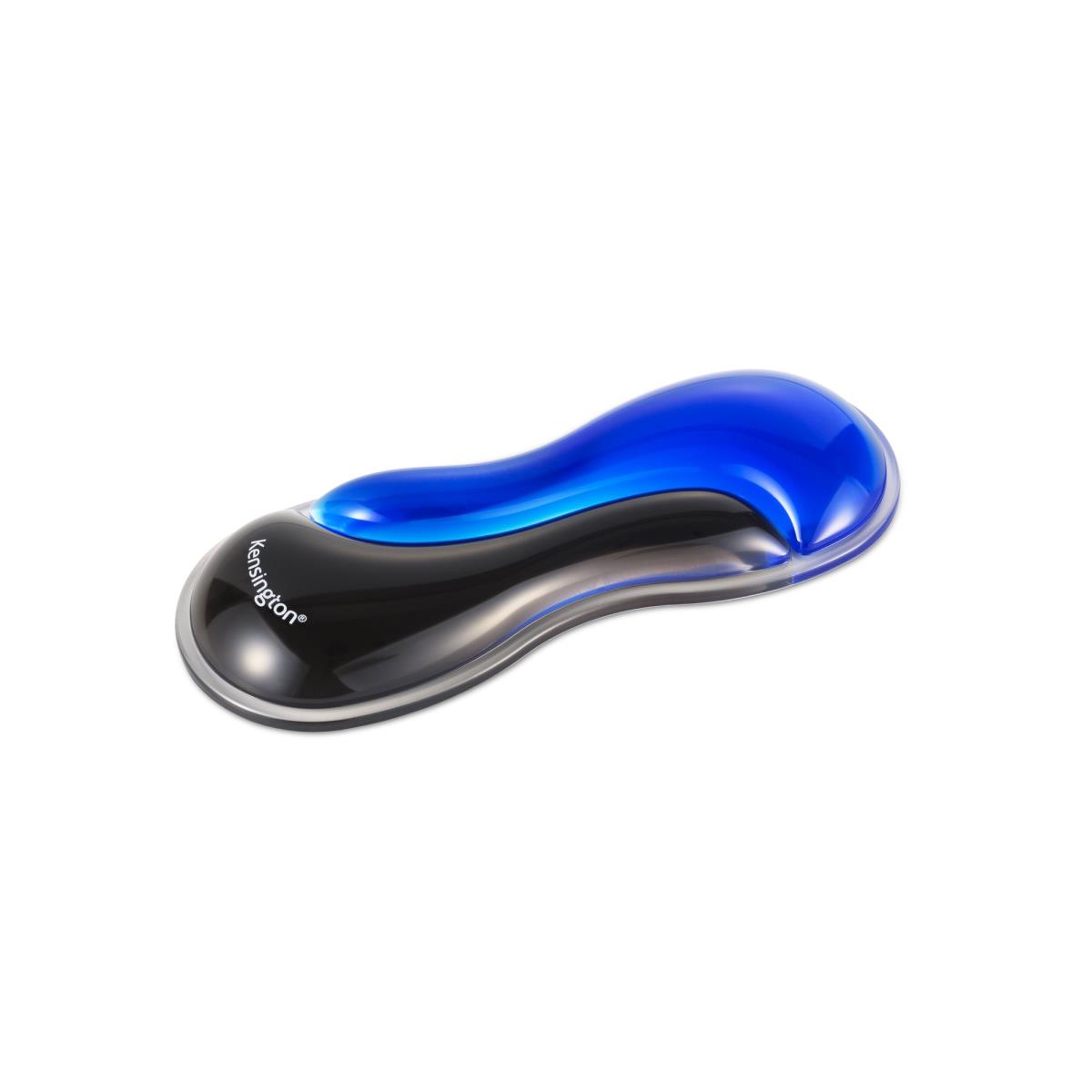 K62439WW Slim Duo Gel Mouse Trackball Blue Wrist Rest thumbnail