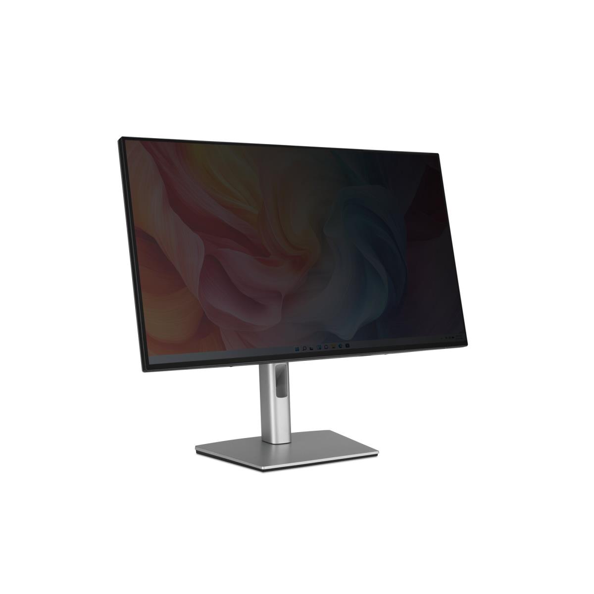 (Made to order - Leadtime approx 3 weeks) Kensington High Clarity Privacy Screen Filter for 24'' Monitors 16:9. The filter reduces blue light by up to 28%; easing eye strain and promoting better sleep. thumbnail