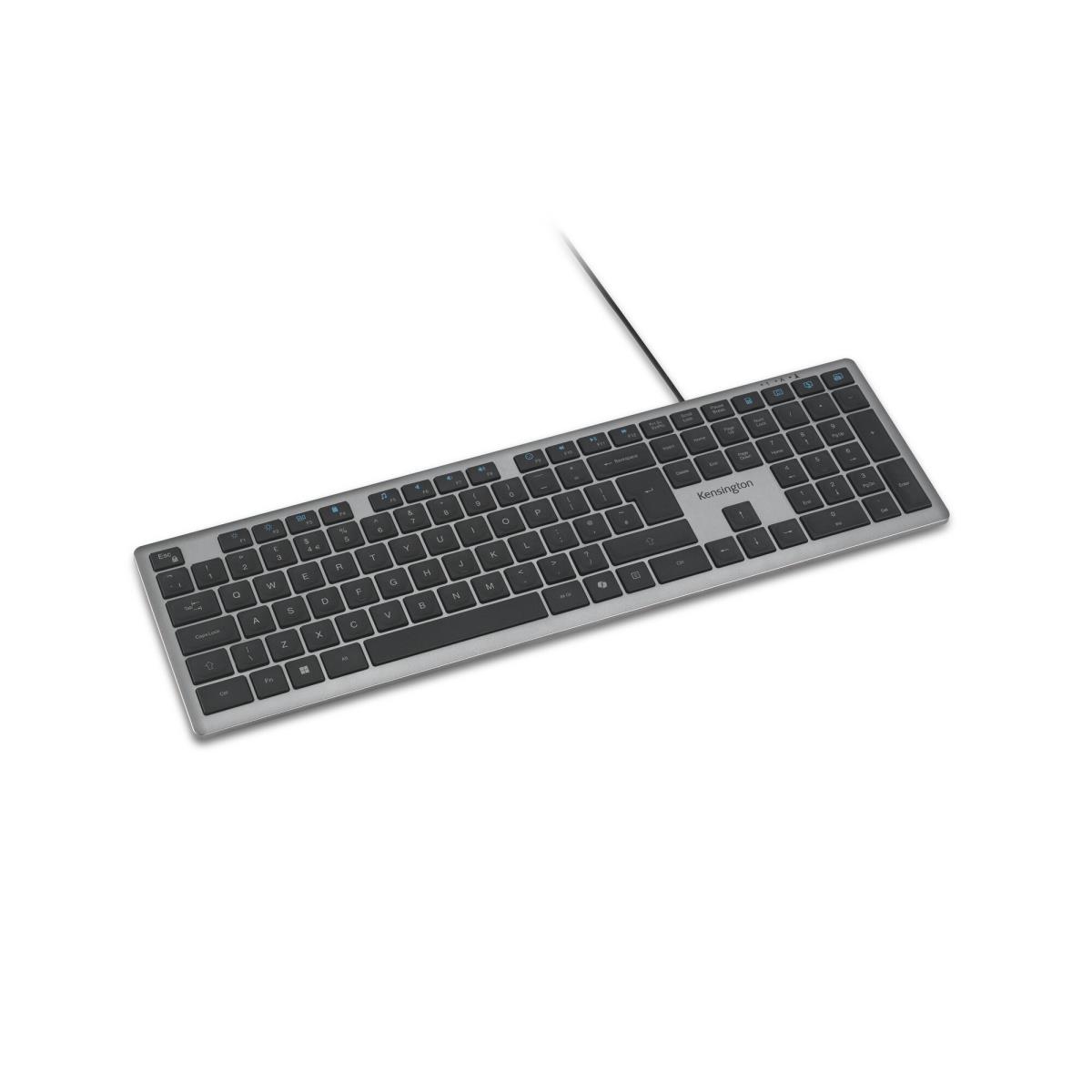 KB515 EQ WIRED KEYBOARD UK thumbnail