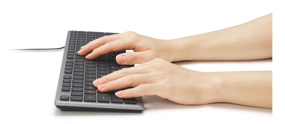 KB515 EQ WIRED KEYBOARD UK thumbnail