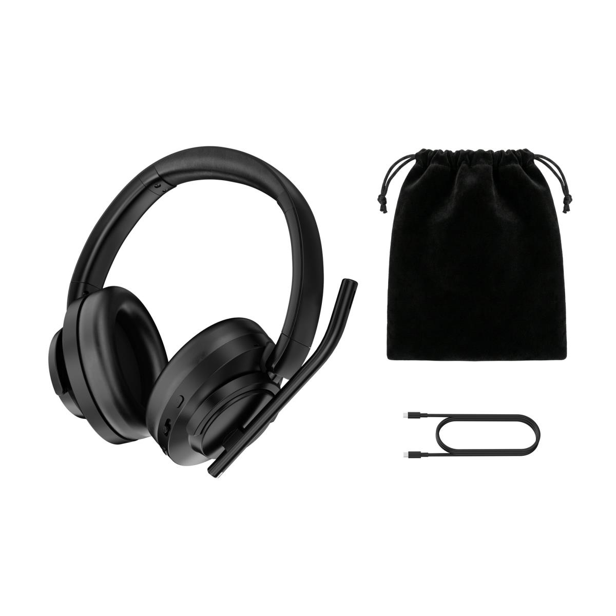 EU Product - Headset Over-Ear C3550 EQ ANC Bluetooth 5.4    sw thumbnail
