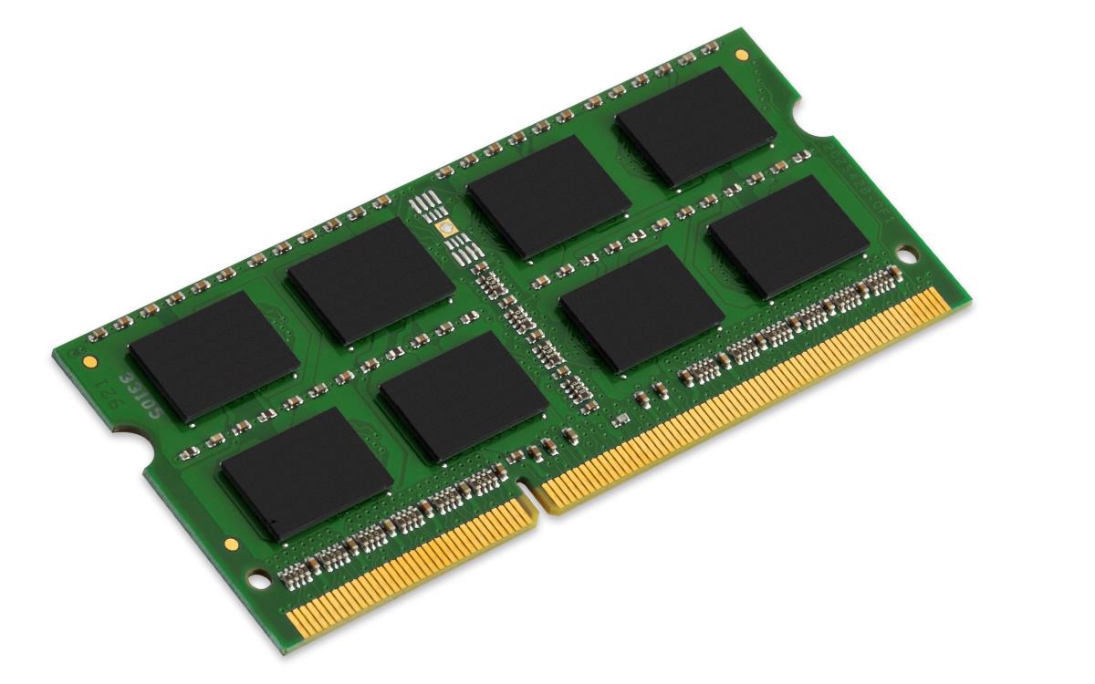 EU Product - DDR3 - Modul - - SO DIMM - 8 GB - DDR3 thumbnail
