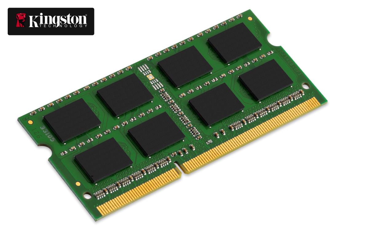 EU Product - DDR3 - Modul - - SO DIMM - 8 GB - DDR3 thumbnail