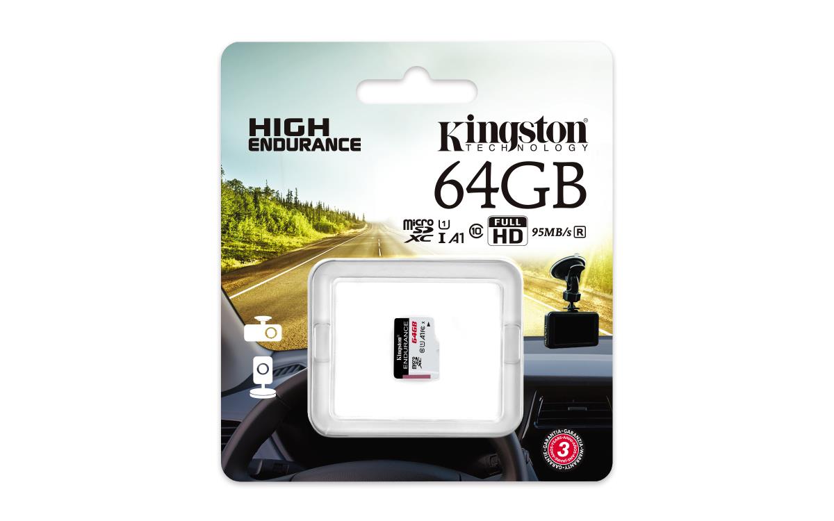 KTC 64GB microSDXC Endurance thumbnail