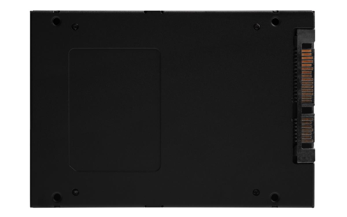 EU Product - KC600 - SSD - verschlsselt - 512 GB - intern - 2.5