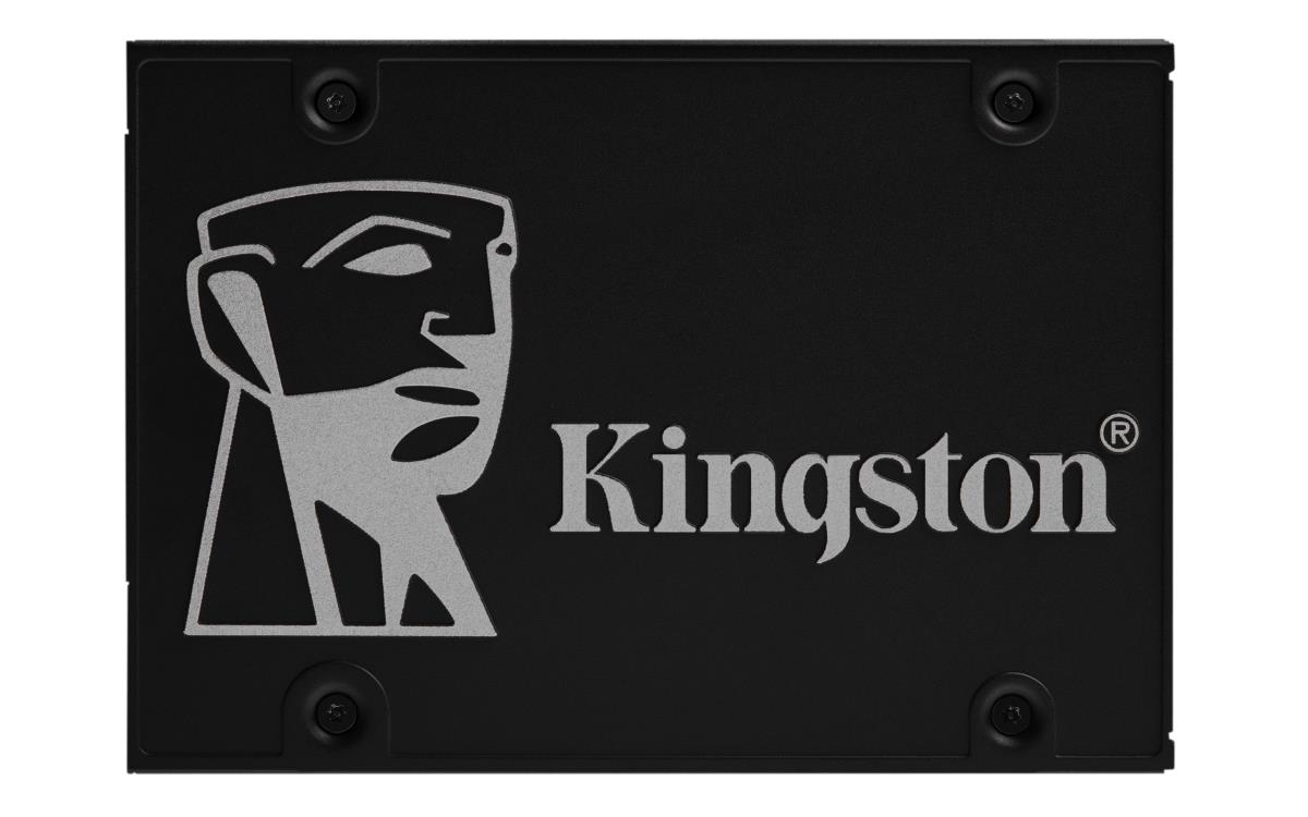 256GB KC600 SSD 2.5 SATA3 RW MBS 7MM thumbnail