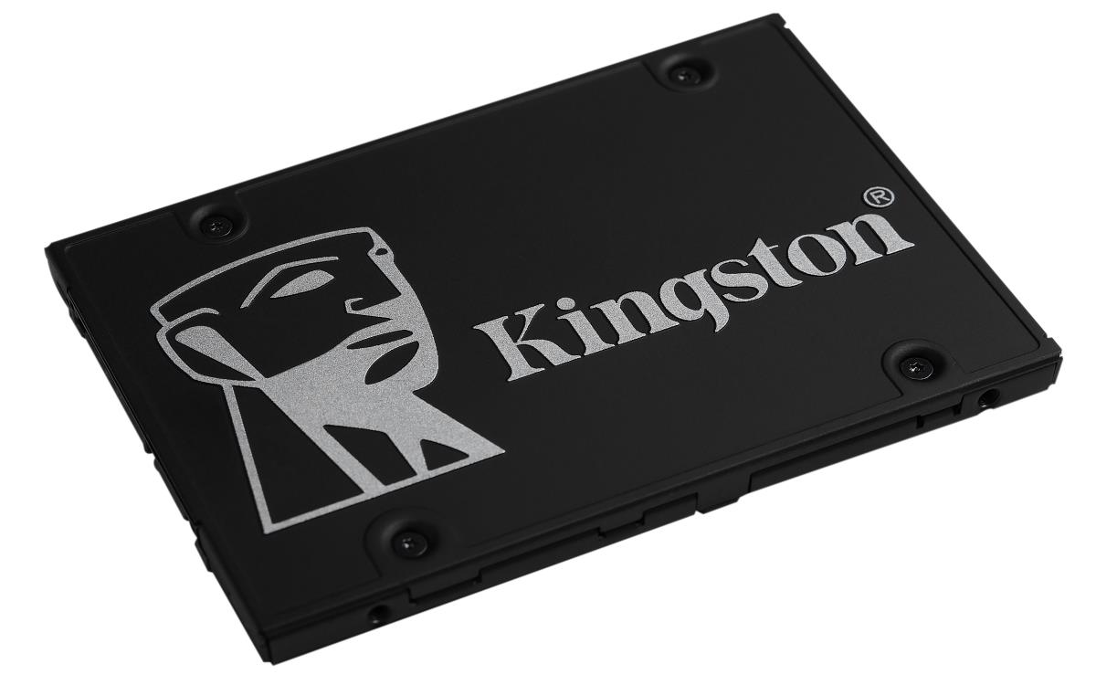 256GB KC600 SSD 2.5 SATA3 RW MBS 7MM thumbnail