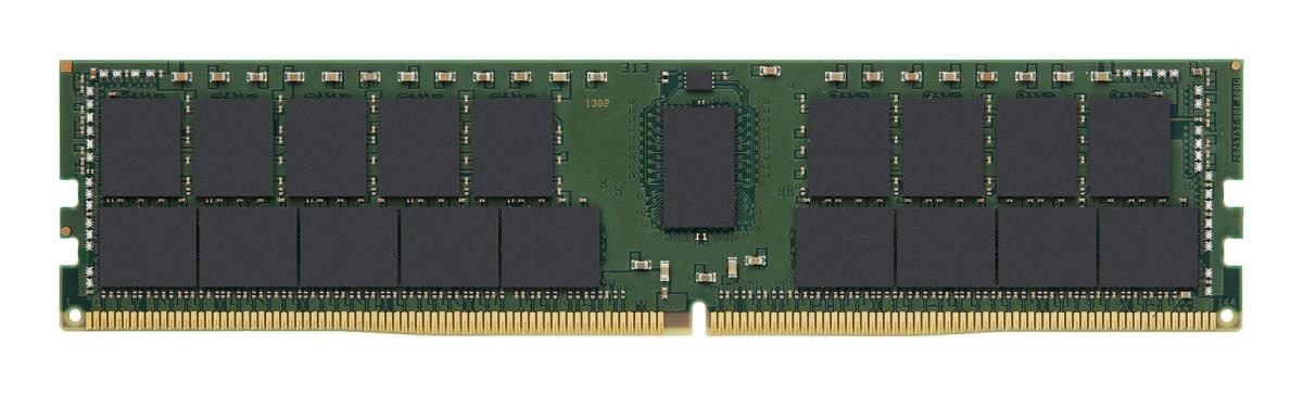 - DDR4 - module - 64 GB - DIMM 288-pin - 3200 MT/s / PC4-25600 - CL22 - 1.2 V - registered - ECC thumbnail