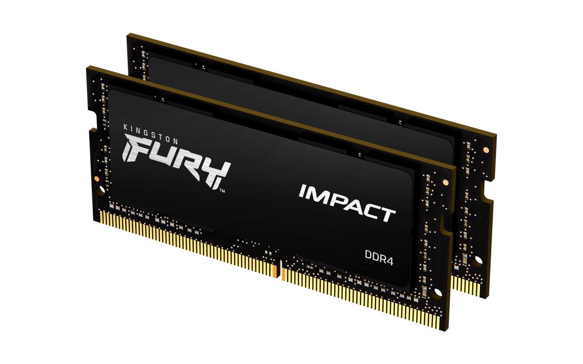 64GB DDR4 3200MTS CL20 KIT SODIMM thumbnail