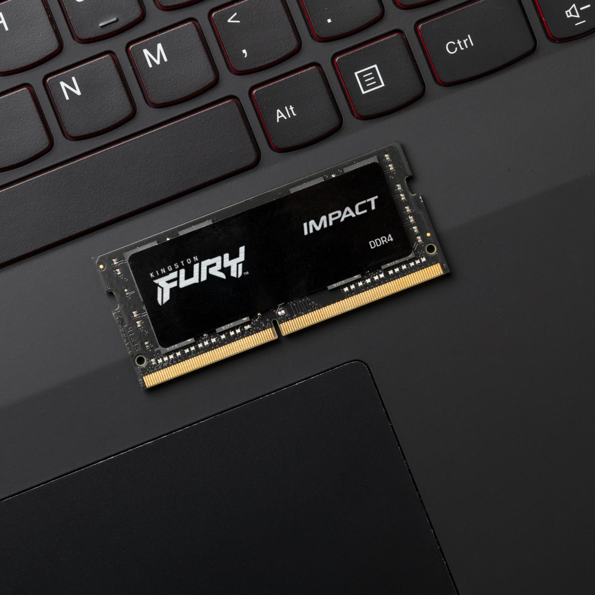 64GB DDR4 3200MTS CL20 KIT SODIMM thumbnail