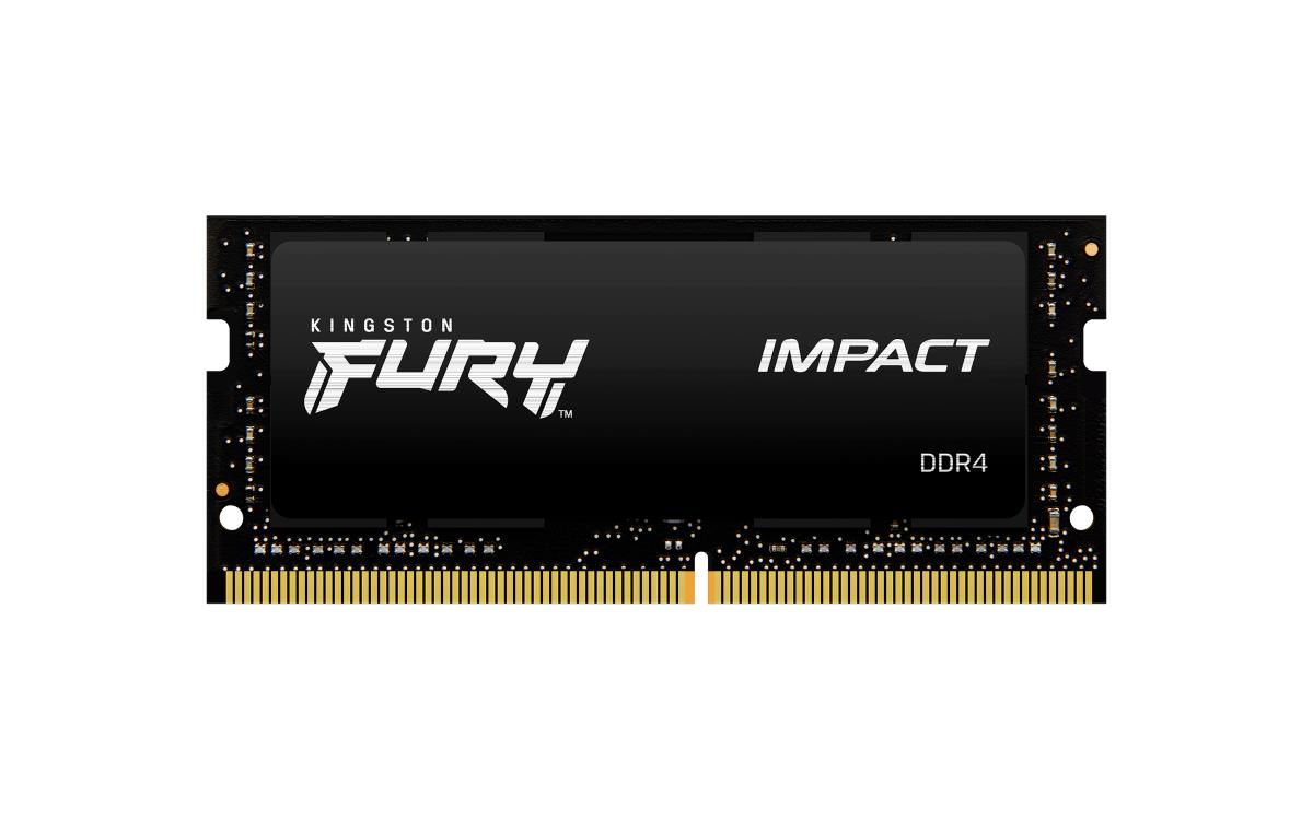 64GB DDR4 3200MTS CL20 KIT SODIMM thumbnail