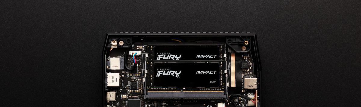 64GB DDR4 3200MTS CL20 KIT SODIMM thumbnail