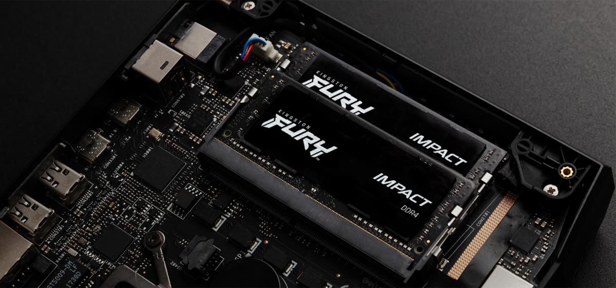 64GB DDR4 3200MTS CL20 KIT SODIMM thumbnail