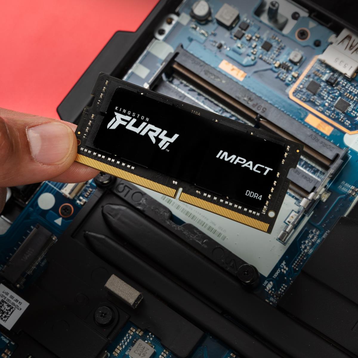 64GB DDR4 3200MTS CL20 KIT SODIMM thumbnail