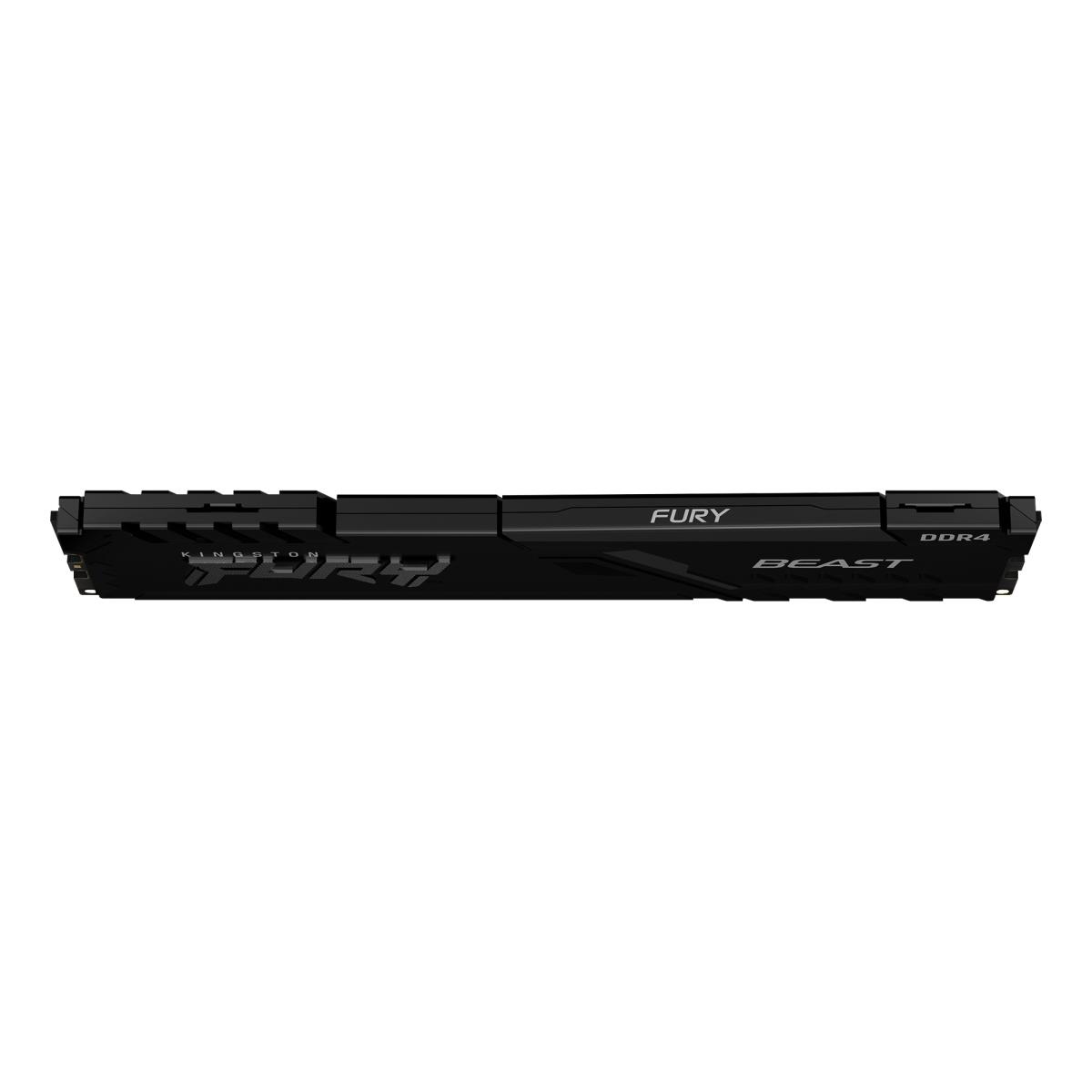 Technology FURY Beast 8GB 3600MT/s DDR4 CL17 DIMM Black thumbnail