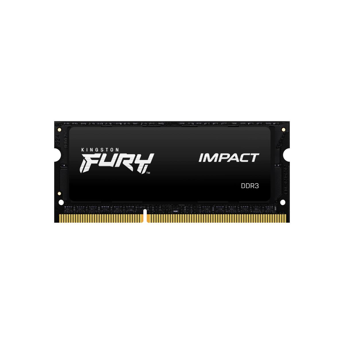 KFI 8GB DDR3L 1866 SODIMM thumbnail