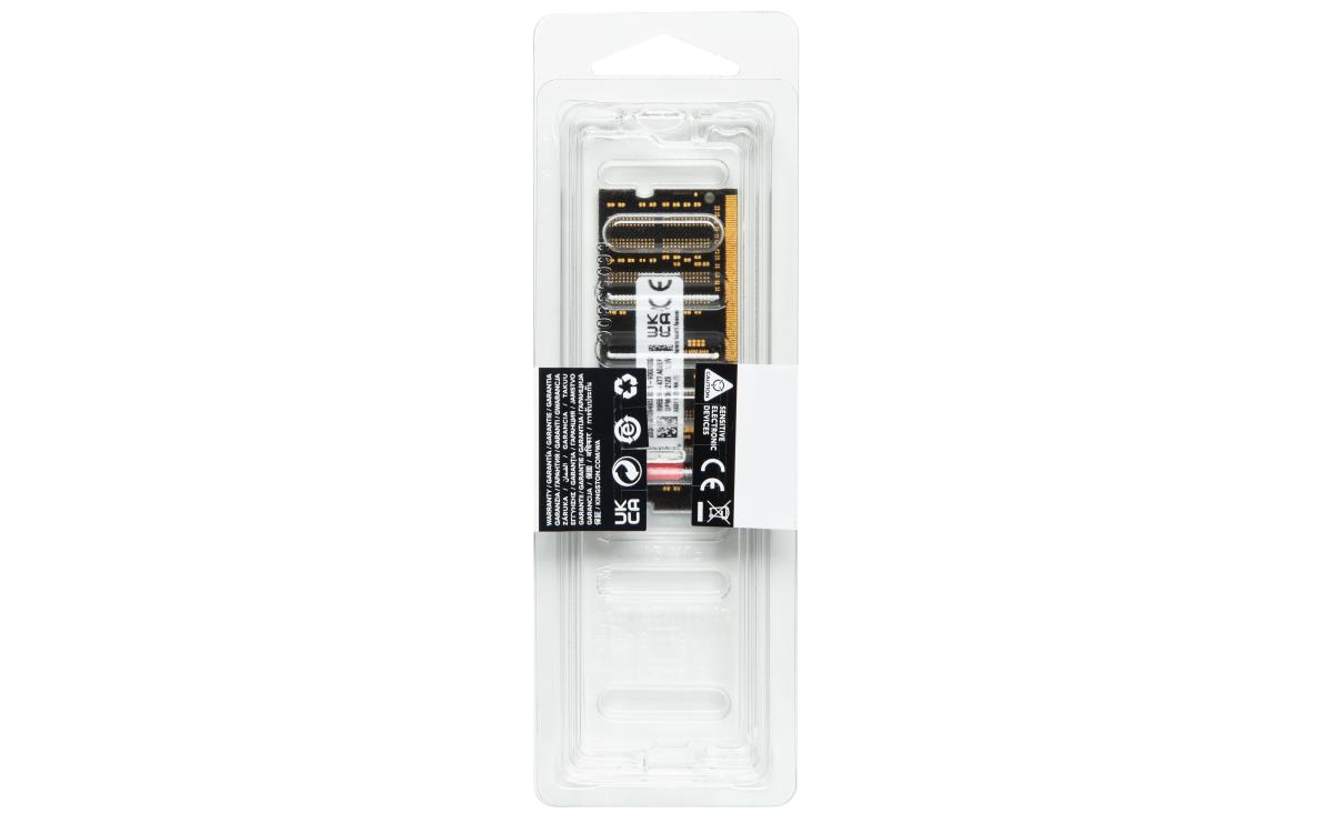 KFI 8GB DDR3L 1866 SODIMM thumbnail